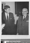 JFK with Harry Truman